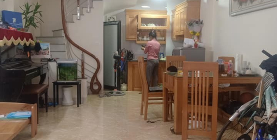 Nhà Hoàng Công Chất, Phú Diễn phân lô – ôtô – kinh doanh đỉnh, 55m2*4T, 7.1 tỷ.