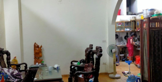 Bán gấp nhà Phú Diễn - Bắc Từ Liêm 88m2, 5.6m, LÔ GÓC, Ô TÔ, 4.68 tỷ.