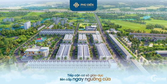 CHỈ 17.xTR SỞ HỮU ĐẤT NỀN CỰC PHẨM MẶT TIỀN NGUYỄN CÔNG PHƯƠNG, SỔ ĐỎ SẴN