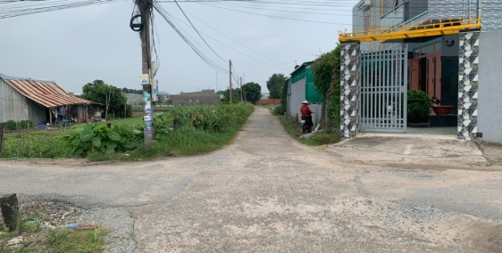 Cơ hội đầu tư lợi nhuận kép đất 2 mặt tiền QL51-  ngã 3 Long Sơn sổ hồng riêng