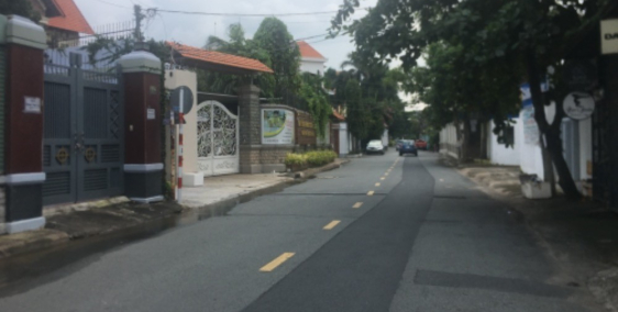 Cho thuê Villa Thảo Điền Q.2. Diện tích 500m2 Giá tốt để thuê