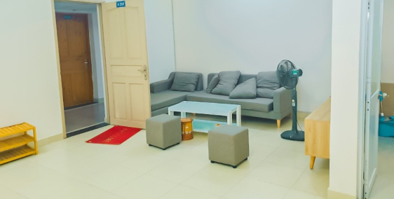 Cần cho thuê căn hộ 2PN Full Nội Thất, Ngay trung tâm TP. Biên Hòa