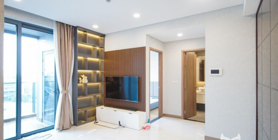 Căn hộ 1 phòng ngủ chính chủ cho thuê vừa cập nhật