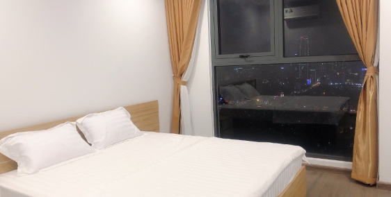 CHO THUÊ CĂN HỘ CHUNG CƯ ĐƯỜNG CẦU GIẤY