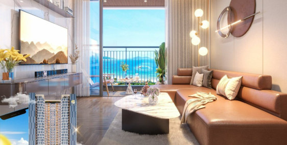 TẬN HƯỞNG 365 NGÀY NGHỈ DƯỠNG KHÁC BIỆT TẠI CĂN HỘ 2PN VIEW BIỂN THE SANG,CK CAO