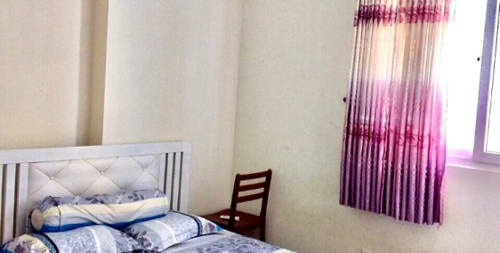 Căn hộ 2PN 2wc 90m2 đường Võ Văn Kiệt, đầy đủ nội thất