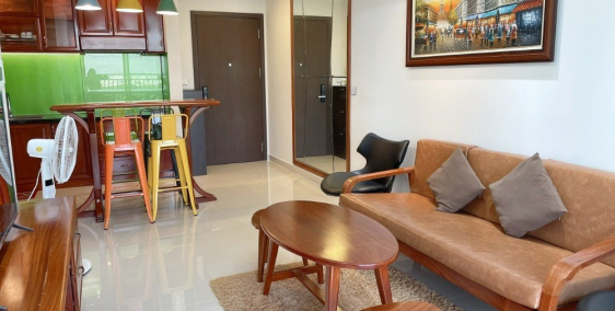 Cho thuê CH Botanica Premier, 2PN gần sân bay - 0978666079