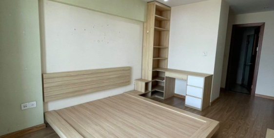 Dt: 115m 3 phòng ngủ, 1 phòng khách, 2WC nhà đẹp