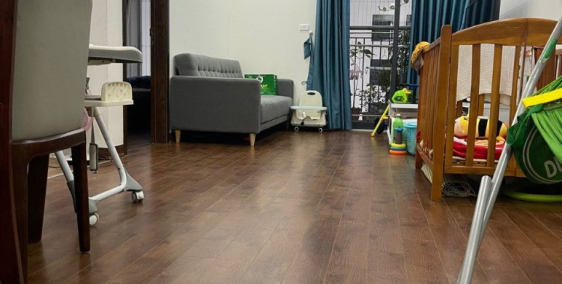 Cho thuê chung chư An BÌnh city 232 Phạm Văn Đồng