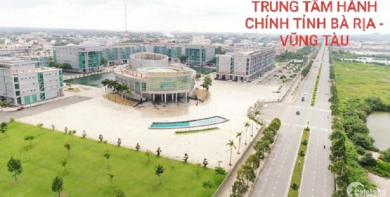 BÁN GẤP LÔ ĐẤT FULL 100M2 THỔ CƯ CHỈ VỚI 1,275 TỶ CÔNG CHỨNG NGAY