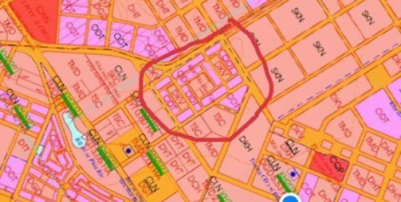 Mua đất "Vàng" trung xe Sang Tại trung tâm Buôn Ma Thuột