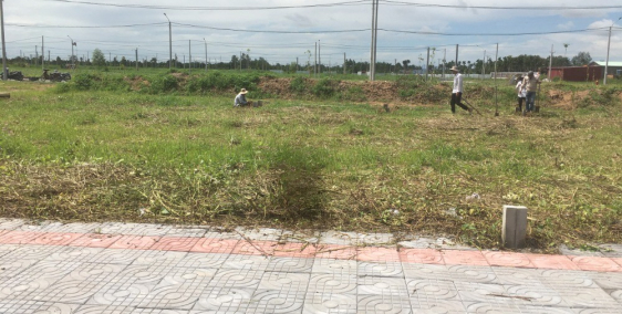 Bán nhanh nền góc Vạn Phát Sông Hậu giá góc chủ đầu tư