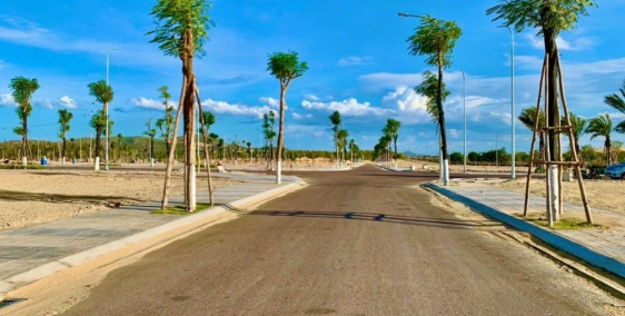 ĐẤT NỀN DỰ ÁN  FUSION CHÂU ĐỨC BR-VT