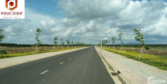 Đất mặt tiền gần TT Bà Rịa Vũng Tàu, chỉ 800 triệu/lô,  Cách Sân bay 10 phút