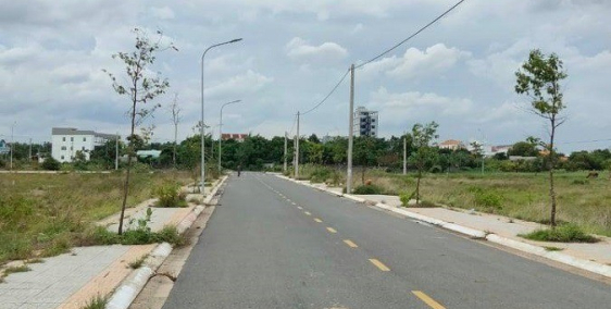 ĐẤT NỀN BÀ RỊA MẶT TIỀN TỈNH LỘ LIỀN KỀ KCN CHÂU ĐỨC GIÁ [ƯU ĐÃI] MÙA DỊCH