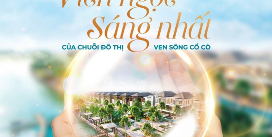 Dự án mới phía nam Đà Nẵng, sát sông Cổ Cò, cách biển 700m chỉ 14trieu/m2