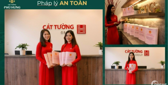 CÁT TƯỜNG PHÚ HƯNG ĐỒNG XOÀI SỔ RIÊNG,TRUNG TÂM THƯƠNG MẠI LỚN NHẤT ĐÁNG ĐẦU TƯ