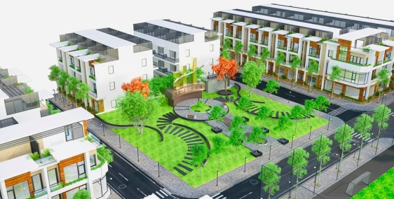 Bán lô đất 100m2 dự án Hoàng Hà Riverside ngay gần Cầu Rào 2