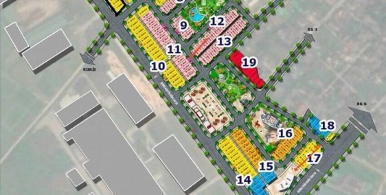 Điểm đến đầy tiềm năng của các nhà đầu tư