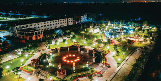 đất mặt tiền đt 769, thổ cư 100%, sổ riêng, ngân hàng hỗ trợ 70%