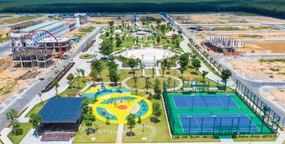 Áp dụng chính sách hot nhất dự án Century City vừa mới ban hành