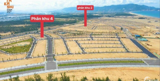 Đầu tư đất nền mặt tiền biển, đã có sổ giá tốt từ chủ đầu tư chỉ 2 tỷ 390