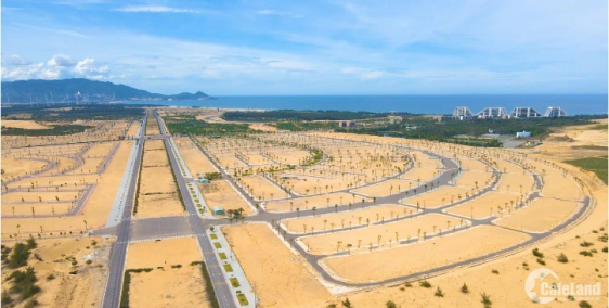 Khu đô thị Nhơn Hội New City . View biển giá đẹp