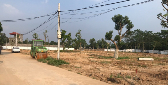 Chỉ từ 12tr/m2 đã sở hữu ngay lô đất ở Cổ Đông - Gần khu CNC Hòa Lạc - Tiềm năng