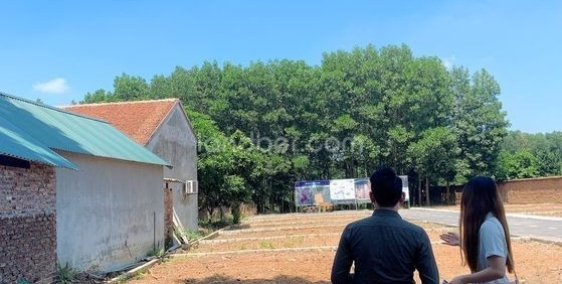 Đất nền khu CNC Hòa Lạc giá siêu rẻ, siêu tiềm năng, gần ĐL Thăng Long