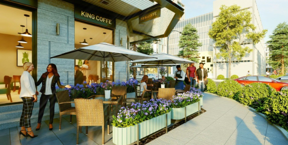 Dự án mới sắp ra mắt ngày trung tâm thành phố Huế