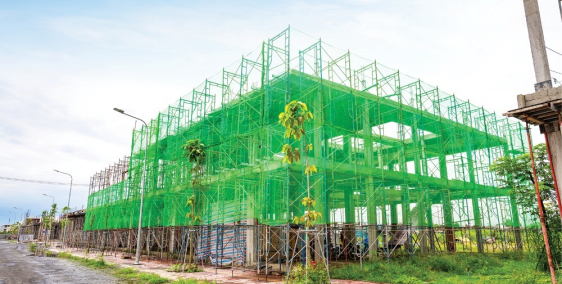 đất nền thị trấn trảng bom, mặt tiền quốc lộ 1A