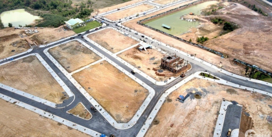 Bán đất ngay mặt tiền Cụm CN 473ha, Sông Mây, Trảng Bom (giá đầu tư)