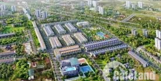 KHU DÂN CƯ PHÚ ĐIỀN TRÊN TRỤC ĐƯỜNG NGUYỄN CÔNG PHƯƠNG