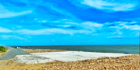 Bán đất nền biển TP Phan Rang, Tháp Chàm sổ lâu dài không xây. 0966860461