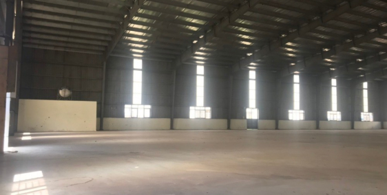 Bán 2880m2 xưởng khu công nghiệp Vân trung,Bắc Giang, có sổ đỏ.