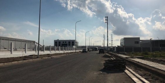 Bán đất khu công nghiệp Việt Hàn – Bắc Giang, Diện tích 10.000m2.