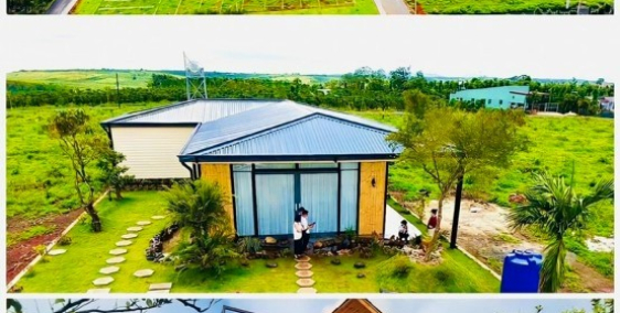 Bán đất biệt thự nghỉ dưỡng tại TP Bảo Lộc