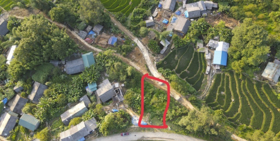 MẢNH ĐẤT TRUNG TÂM Y TÝ, 2 MẶT TIỀN, GIÁ CHỈ TỪ 500 TRIỆU