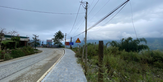 SIÊU PHẨM TỈNH LỘ 152 SA PA ĐẦU TƯ, KHAI THÁC DU LỊCH CỰC TỐT