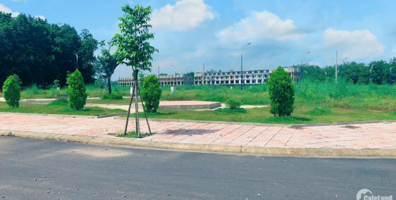 100m2 Full TC Ngay Mặt Tiền Đường DT750 Tại Bàu Bàng Giá F0 Chỉ 549tr