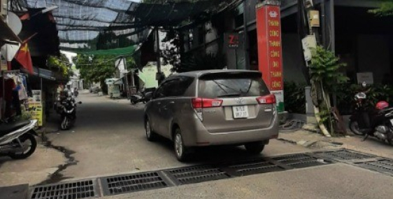 Cần tiền bán gấp lô đất gần chợ nhỏ Tân Hiệp