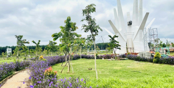 KHU ĐÔ THỊ ÂN PHÚ TP.BUÔN MA THUỘT