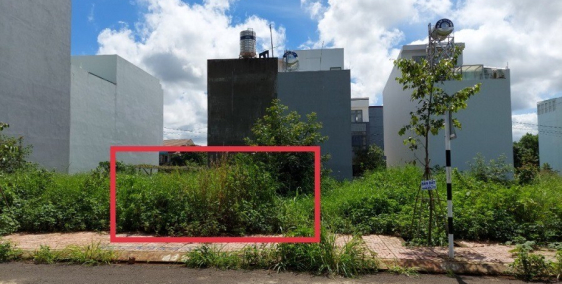 BÁN LÔ ĐẤT VỊ TRÍ ĐẸP TẠI Đ. HÀ HUY TẬP, P. TÂN LỢI, TRUNG TÂM TP BUÔN MA THUẬT