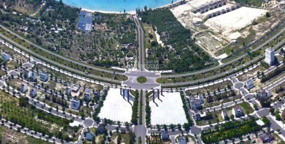 Bán nền Golden Bay Đông Nam D17-23 giá 25tr/m2 sau khách sạn hướng Đông Nam