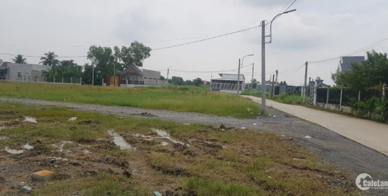 Đất nền khu dân cư Long Cang, Long Cang, Cần Đước, Long An