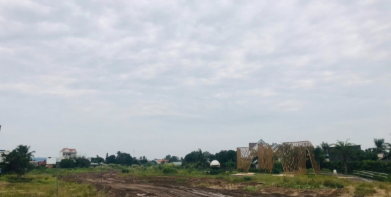 Cần bán đất ngay chợ Cần Đước chỉ 1,7 tỷ