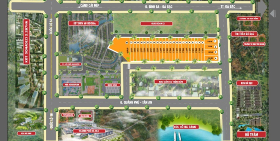 Bán Đất Nền Giá Rẻ Tại Xã Đá Bạc Huyện Châu Đức TP.BRVT