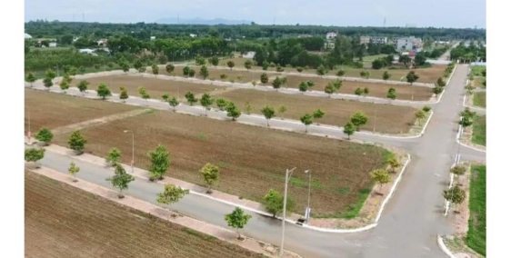 Đất nền sổ đỏ The Fusion Châu Đức, Chỉ từ 12,5 triệu/mét, Giá CĐT