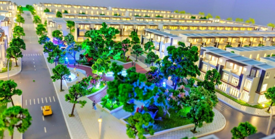 Đất Nền Gần Khu Công Nghiệp Lớn Nhất Miền Tây