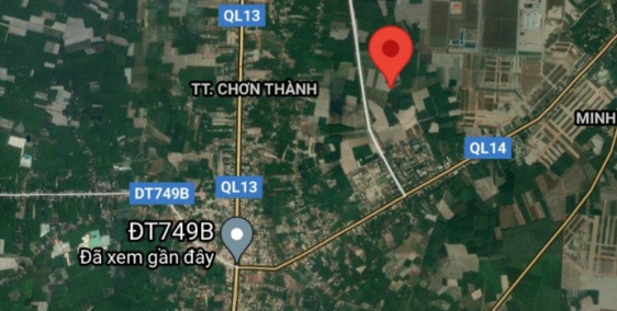 vài lô cuối chốt hạ, rẻ rề tại bình phước